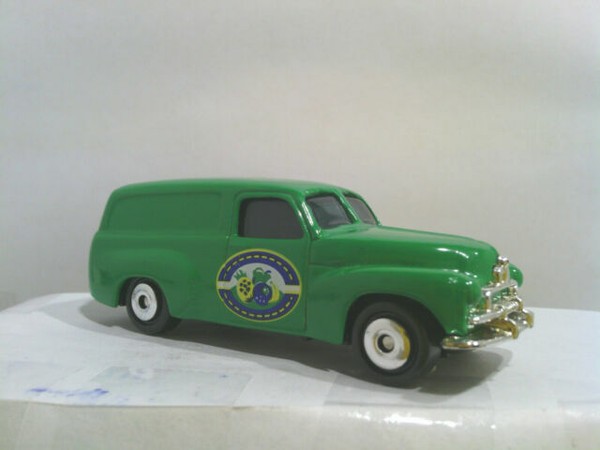 matchbox fj holden panel van