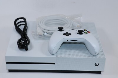 Xbox - Xbox One S 1TB (4K対応) Amazon.com: Microsoft Xbox One S 1Tb Console - White