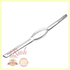 FOR 2012 2013 2014 FORD EDGE TRUNK REAR TAIL GATE HANDLE CHROME TRIM COVER FAST!