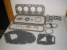 Complete Gasket Set Fits Farmall A B Bn C Super A  No Water Pump C113 / #fs3148