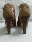 Via Spiga 7 Women's Heels Brown Suede  — photo 2