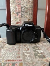 Nikon F-601 AF fotocamera reflex autofocus analogico 28-70 mm