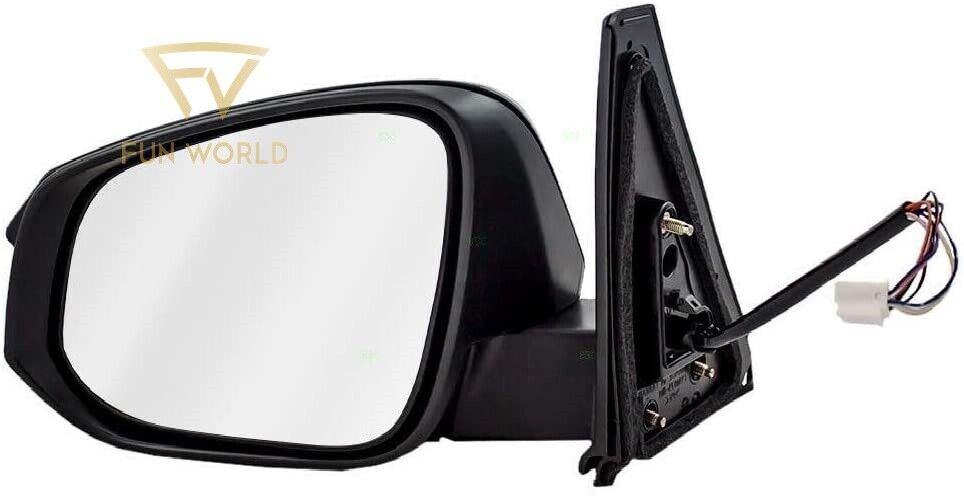 87940-35B71 Genuine Toyota Driver Side Outer Mirror Assy 87940-35B71 Genuine Toyota Driver Side Outer Mirror Assy
