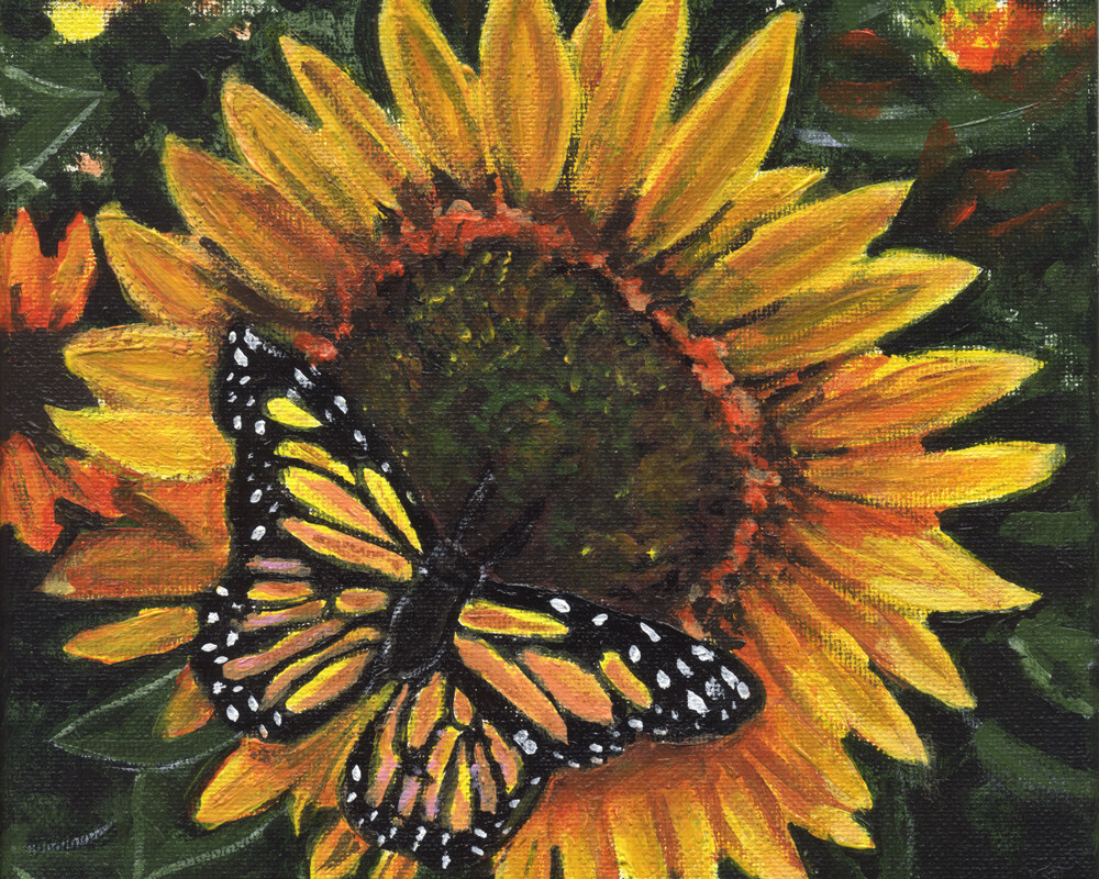 Limited Edition Gloss Art Print 