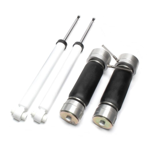 TA Technix LuftdÄMpfersatz Airride HA FÜR Audi A3 Seat Leon 4 Skoda Golf 8 CD-image