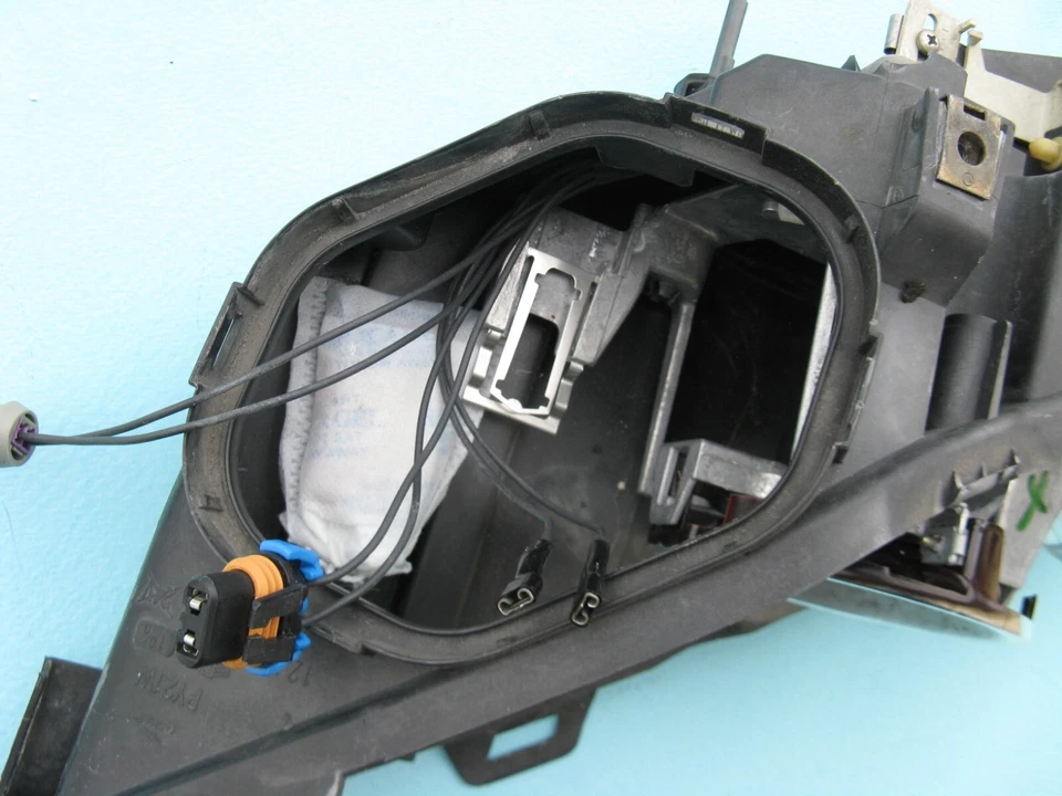 97 98 99 00 01 02 03 04 05 06 JAGUAR XK8 DRIVER FARO HALÓGENO LÁMPARA LUZ OEM Foto 2 de 4