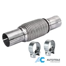 Neue Generation Flexrohr Softflex 55 x 150 mm Flexstück Katalysator für Audi A6