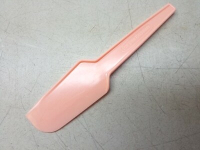 Our Own Hardware  Anniversary Spatula Bowl Scraper Vintage Advertising Promo