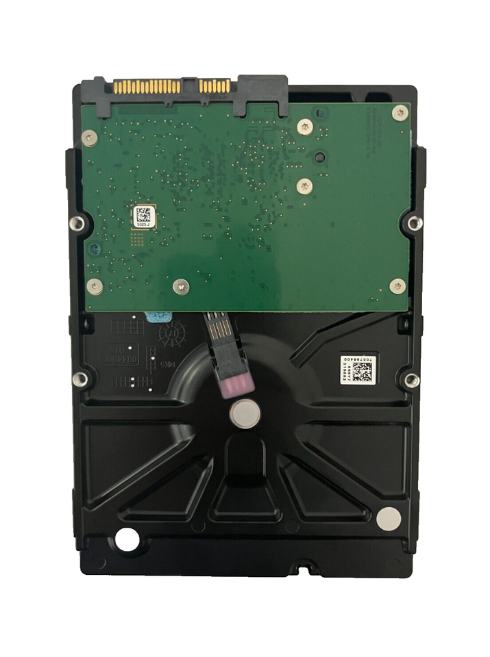SEAGATE ST4000NM0025 HDD 4TB SAS 12Gb/s 7.5K 3.5" 512 b/s | eBay