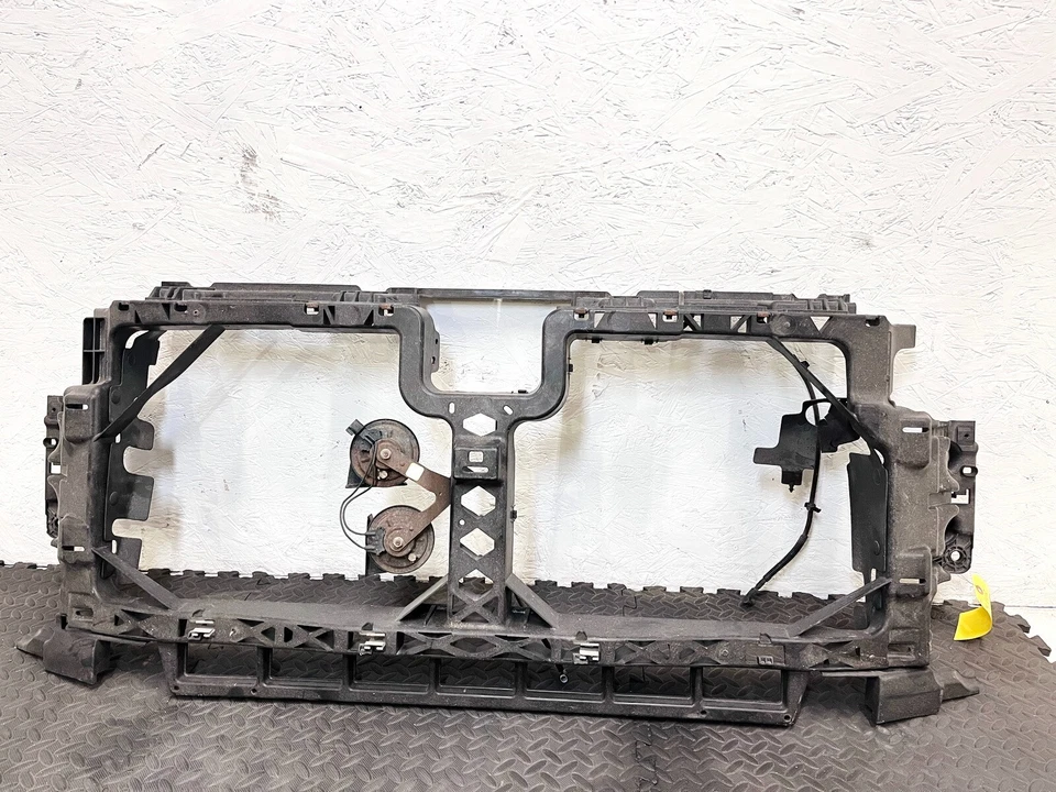17-19 FORD F-350 MOTOR DELANTERO SOPORTE REJILLA PANEL OEM Foto 2 de 4