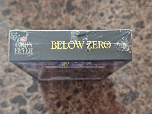 BRAND NEW Laurel & Hardy's Below Zero (VHS; 1992) Sealed OOP Watermarks - Picture 5 of 6