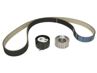 Timing belt set SNR KD458.47