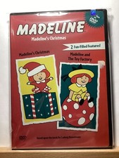 Madelines Christmas, Madeline and the Toy Factory:  DVD, 2002 