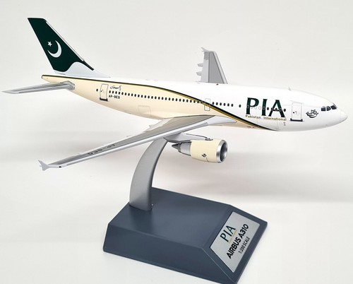 Inflight 200 1/200 Airbus A310 PIA AP-BEQ Pakistan International Model Aircraft - Picture 13 of 14