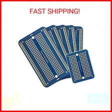 ElectroCookie Solderable Breadboard PCB Board Electronics Projects Compatible