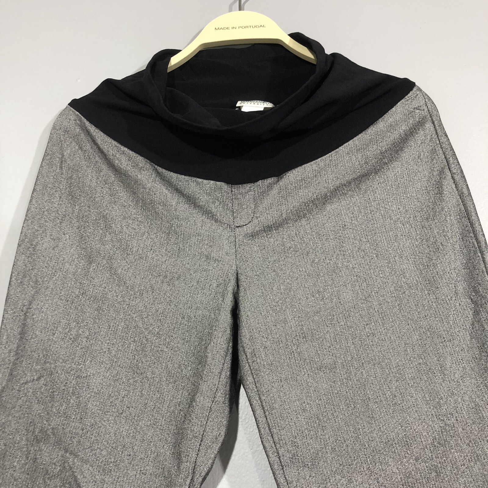 motherhood maternity work pants