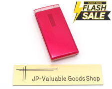 C Kyocera 501KC Pink Digno Keitai Android Flip Phone Unlocked SIM Japan