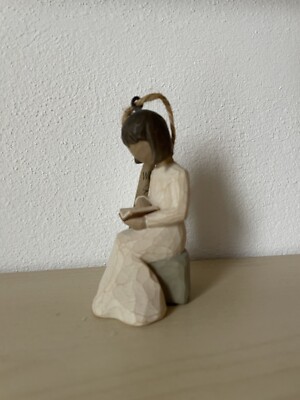 Willow Tree Figur Wisdom Weisheit Wissen Deko Susan Lordi ca. 8 cm - ohne OVP