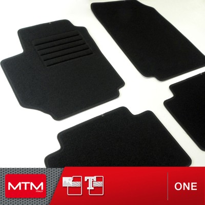 Tapis De Sol Sur Mesure Pour Porsche 928 (1984-1991) - Marque MTM, Référence Fr1687, Neuf Emballé