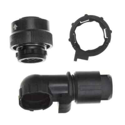 CONN PLG HSG FMAL 10PS INLINE RA