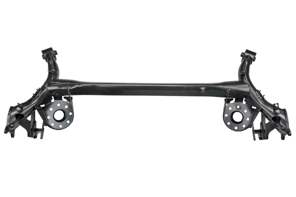 Essieu Arrière pour Toyota Yaris 2005-2018 Suspension Référence 421100D250 En Acier