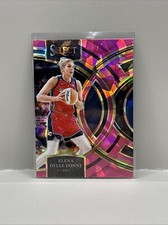 2024 Panini WNBA Select Basketball Elena Delle Donne Premier Pink Ice