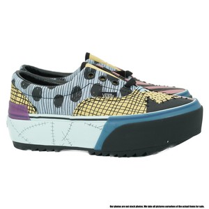 vans plataforma ebay