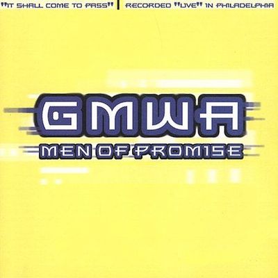 GMWA Men of Promise --MUSIC CD BRAND NEW FACTORY SEALED---cd1+CD2