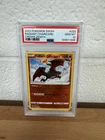 POKEMON 2023 Sword Shield Crown Zenith RADIANT CHARIZARD #020 PSA 10 Gem RARE