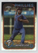 Click to enlarge Zack Wheeler