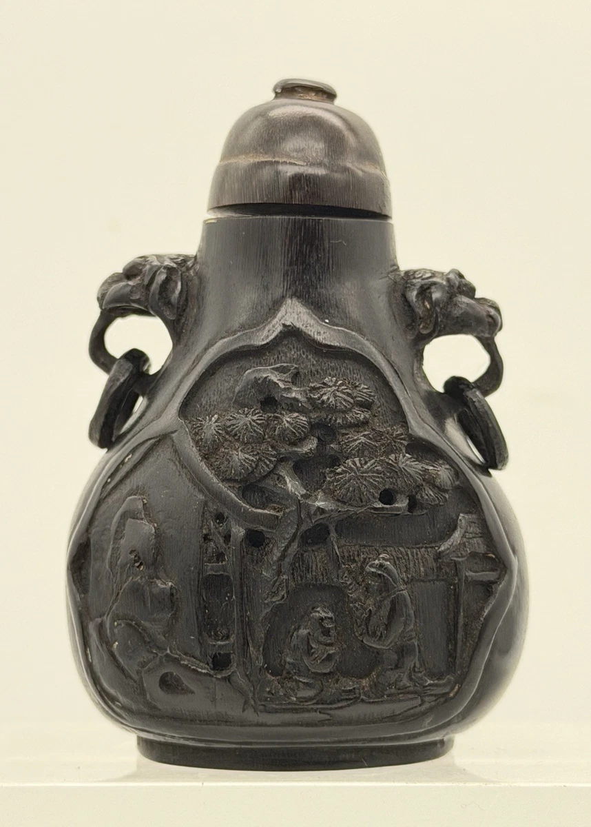 Chinese Antique Snuff Bottle for sale | eBay
