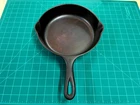 Vintage Cast Iron Skillet - Wagner Ware Sydney-O - #6