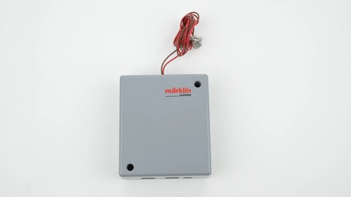 Märklin 60111 Caja de conexiones digital para pista 1 | Condition: Gebraucht