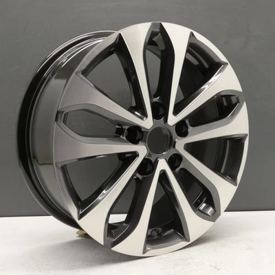 RENAULT Megane Diamond Cut 16" Leichtmetallfelge 6,5J ET44 OEM 403005287R X1 - Bild 1 von 4