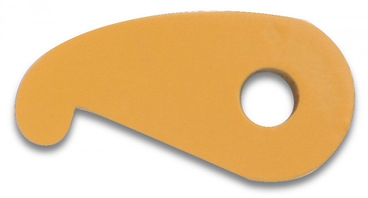 ROBERT SORBY RSTM-GT7  Mushroom Excelsior Titanium Coated Cutter
