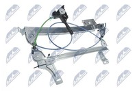 NTY Fensterheber Links Vorne EPS-PE-010 Ohne Elektromotor FüR Peugeot