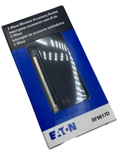 EATON RF9617D Z-WAVE WIRELESS ACCESSORY SWITCH 120VAC 60HZ 🎯