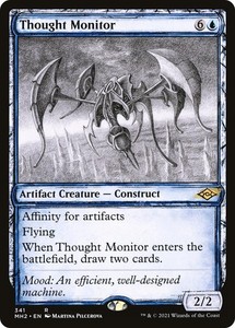 Thought Monitor (Showcase) 341 Modern Horizons 2