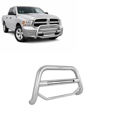 RAM Bull Bars Kasei Max Beacon Bull Bar No skid plate SS fit 2019-2020 Ram 1500 Classic