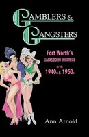 Ann Arnold | Gamblers & Gangsters | Taschenbuch | Englisch (1998) | Eakin Press