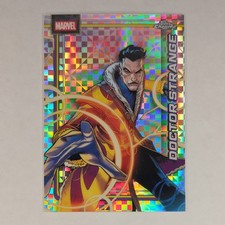 2026 Topps Chrome Marvel Doctor Strange X-Fractor #111