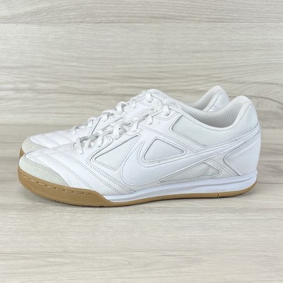 Nike Gato Shoes Mens Size 10 Indoor Soccer Futbol nby HQ6019-100