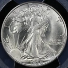 1939-S 50c Walking Liberty Half Dollar PCGS MS 65