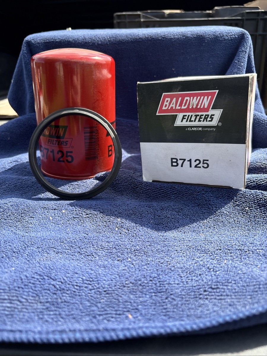 Baldwin B7125 /B40168 Wix 57243 John Deere DZ118286 Filter | eBay