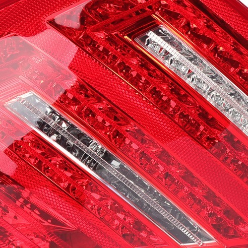 For 2007 2008 2009 Mercedes Benz S600 W221 LED Tail Light Left+Right Brake Lamp - Bild 21 von 22