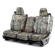 For Dodge Durango 98-01 Saddleman Neoprene 1st Row Camouflage Custom Seat Covers