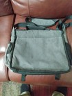 Swiss Gear Zinc Laptop Shoulder Business Computer Canvas Bag Gray — photo 3