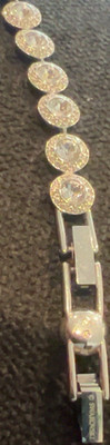 Swarovski Una Angelic Necklace Crystals  