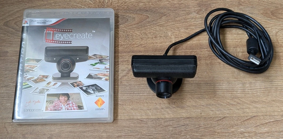 ソニー　プレイステーションEYE Playstation Eye Camera for sale | eBay UK