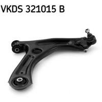 SKF Querlenker RadaufhäNgung Passend FüR VW UP 121 122 BL1 BL2 Up! 123